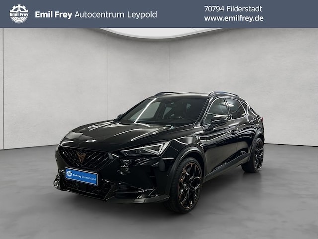 Cupra Formentor 2.5 TSI 4Drive DSG VZ5