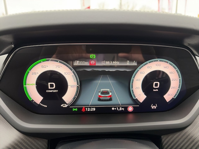 Audi RS e-tron GT Performance Quattro