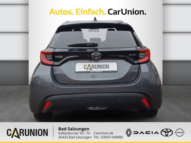 Toyota Yaris Hatchback Hybride