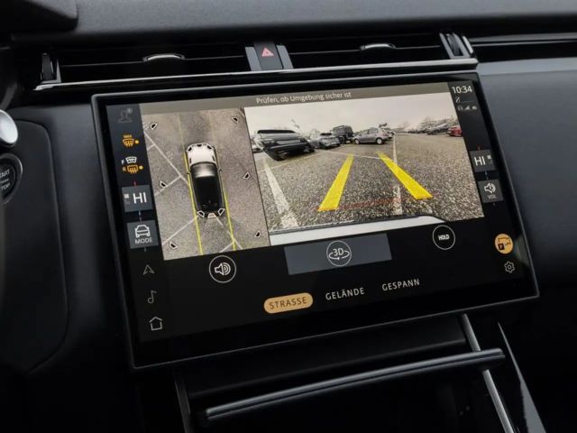 Land Rover Range Rover Velar D300 Dynamic SE