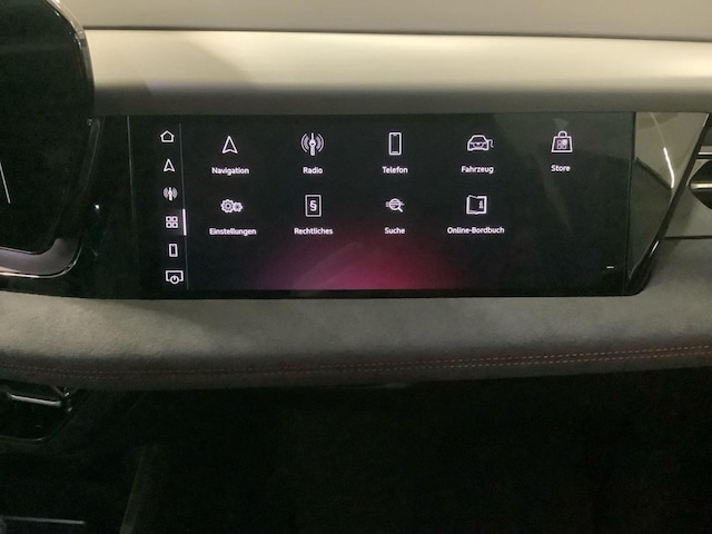 Audi Q6 e-tron Quattro