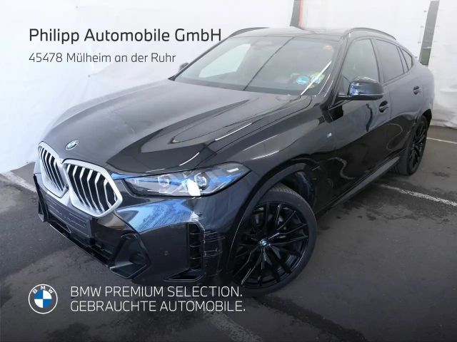 BMW X6 Coupé M-Sport xDrive30d