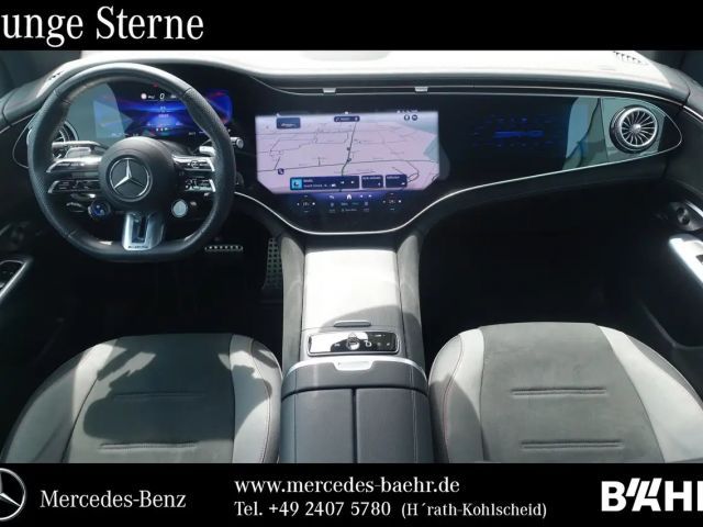 Mercedes-Benz EQE SUV 4MATIC AMG Line