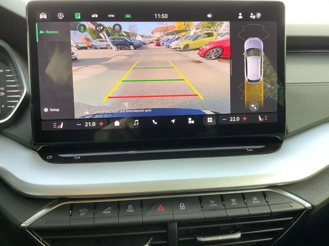 Skoda Octavia Combi Selection