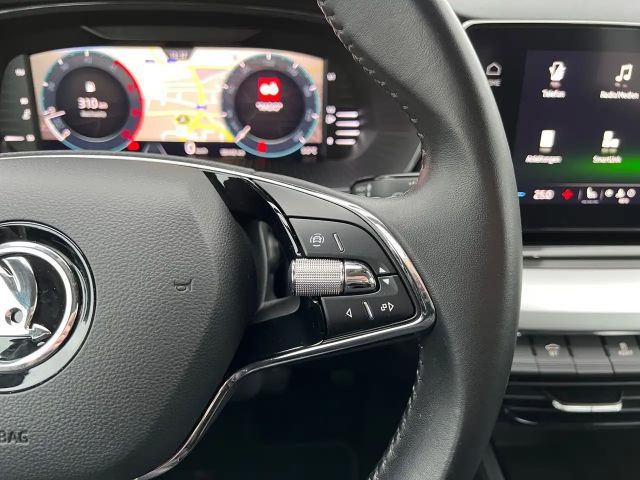 Skoda Octavia Ambition Combi