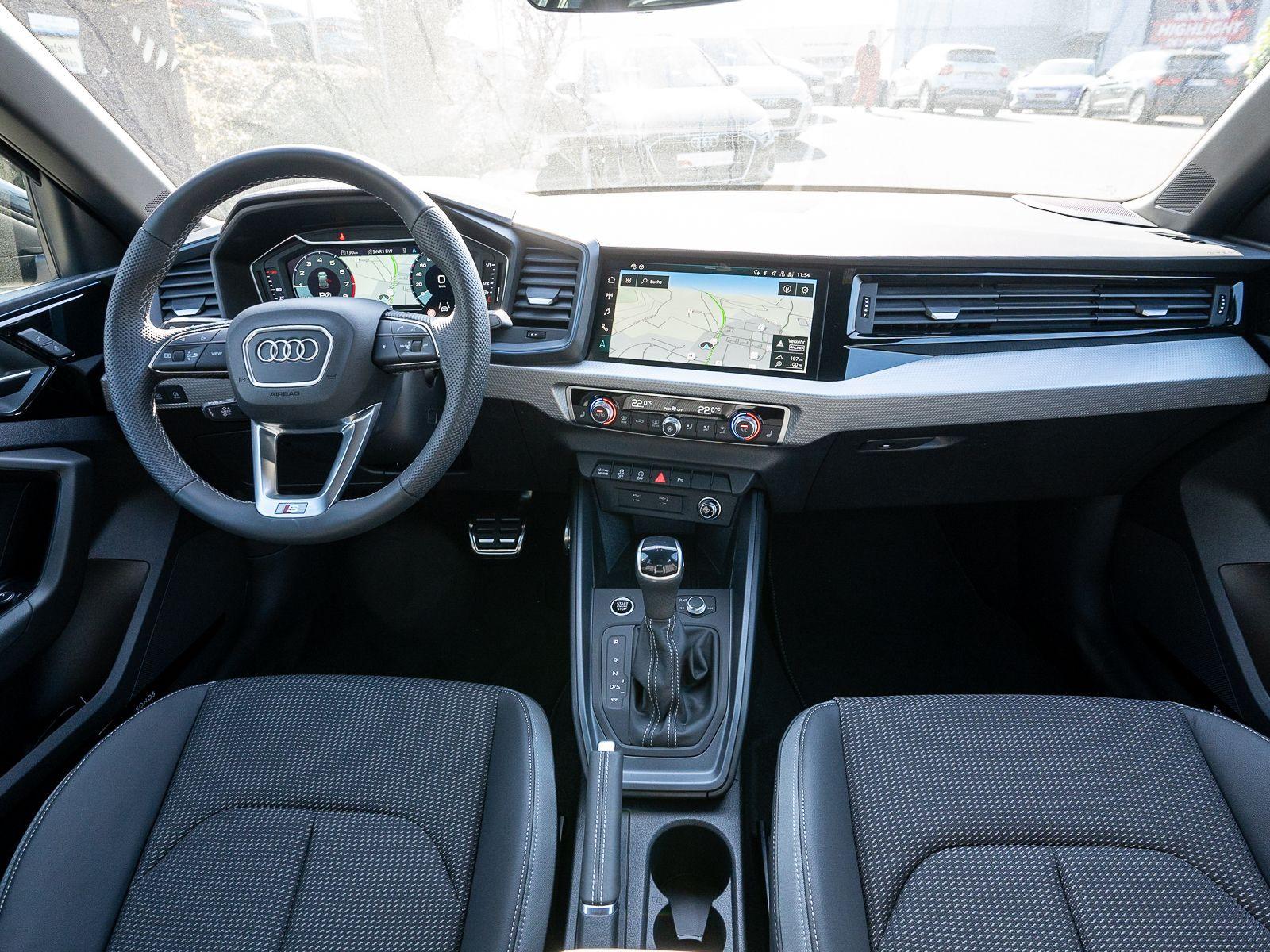 Audi A1 35 TFSI S-Line Sportback