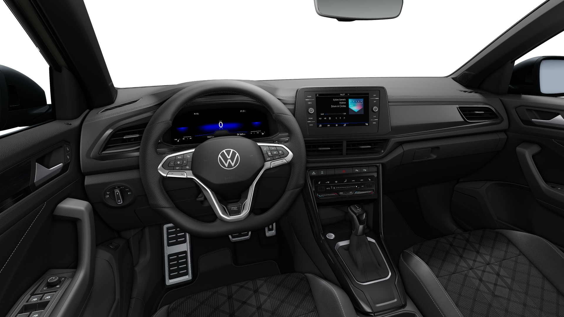 Volkswagen T-Roc 1.5 TSI DSG Style