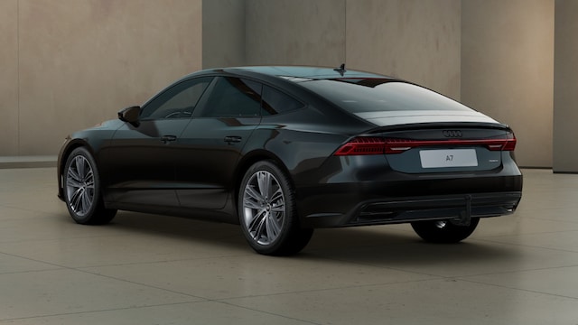 Audi A7 50 TDI Quattro Sportback