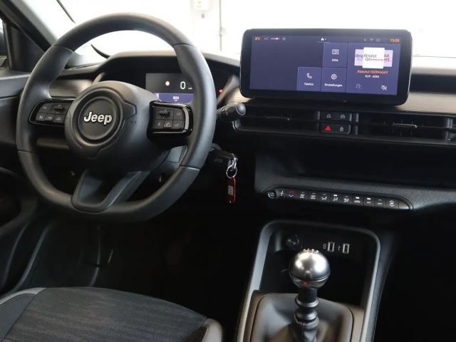 Jeep Avenger Longitude