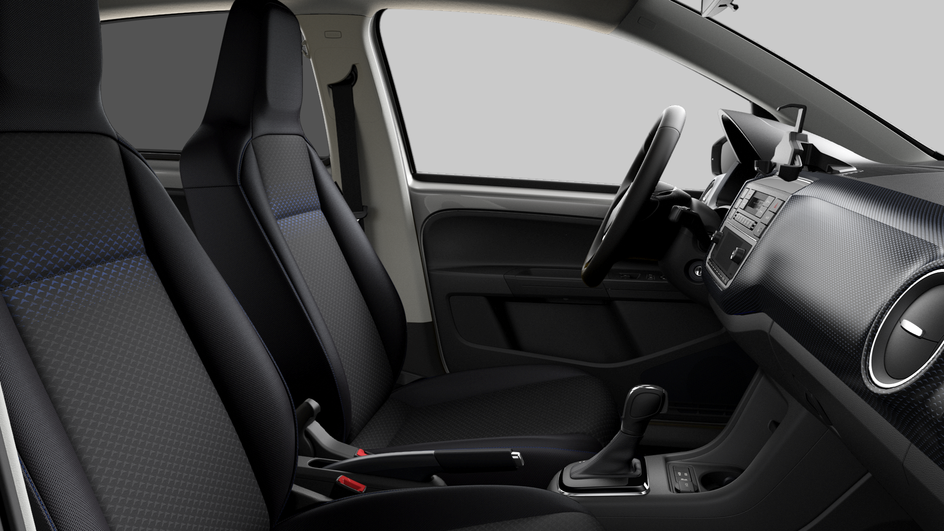 Volkswagen e-up! 61 kW 32,3 kWh 1-Gang-Automatik