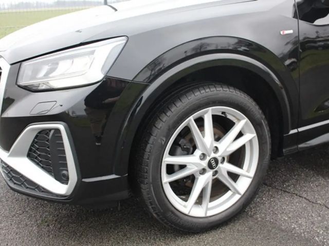 Audi Q2 35 TFSI S-Line S-Tronic