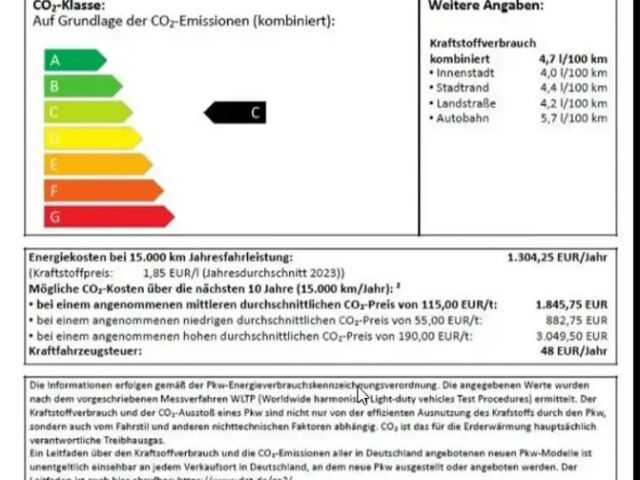 Citroën C4 Hybrid Max