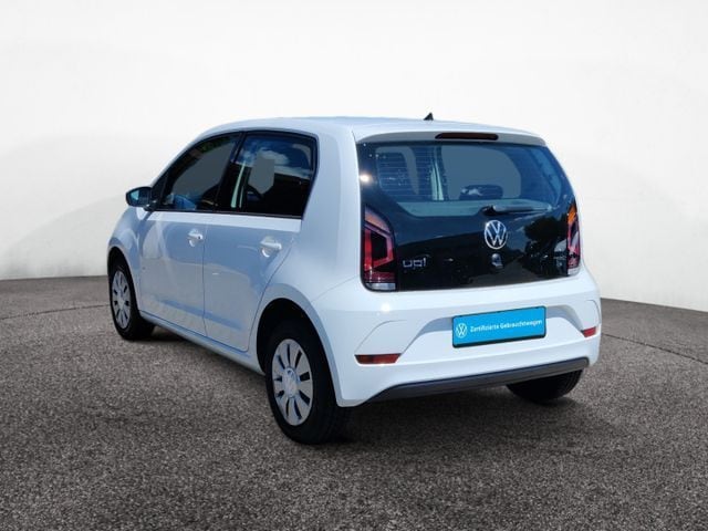 Volkswagen up! Move Move up!