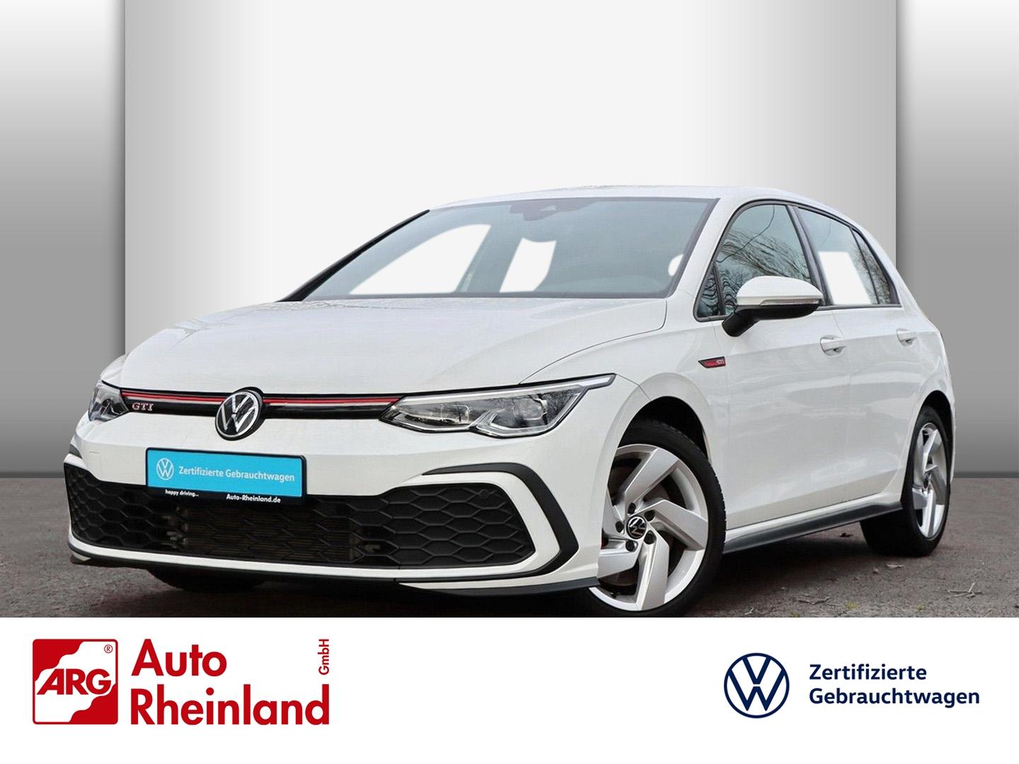 Volkswagen Golf 2.0 TSI DSG GTI Golf VIII