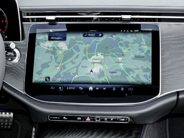 Mercedes-Benz E 220 AMG Line E 220 d Estate