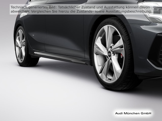 Audi S3 Quattro S-Tronic Sportback