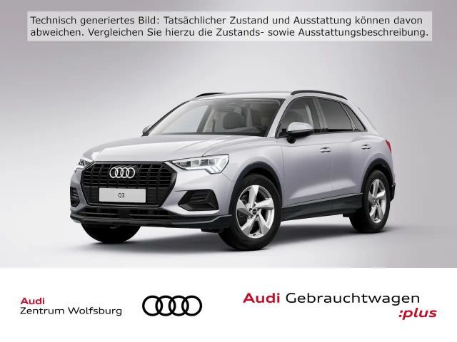 Audi Q3 35 TDI S-Tronic