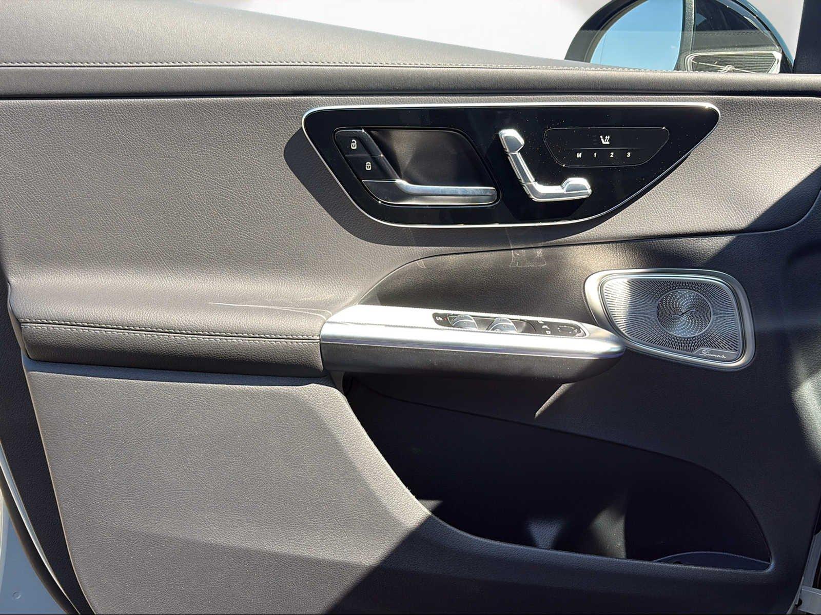 Mercedes-Benz GLC 450 AMG Line