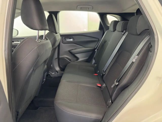 Nissan Qashqai Visia