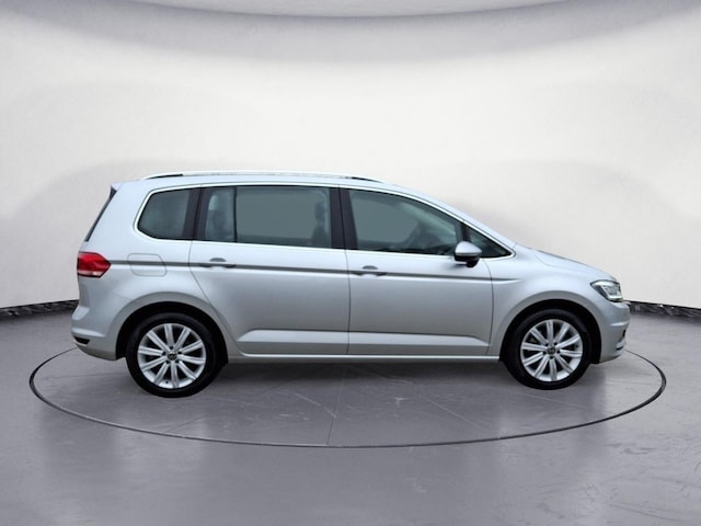 Volkswagen Touran 1.5 TSI DSG Highline