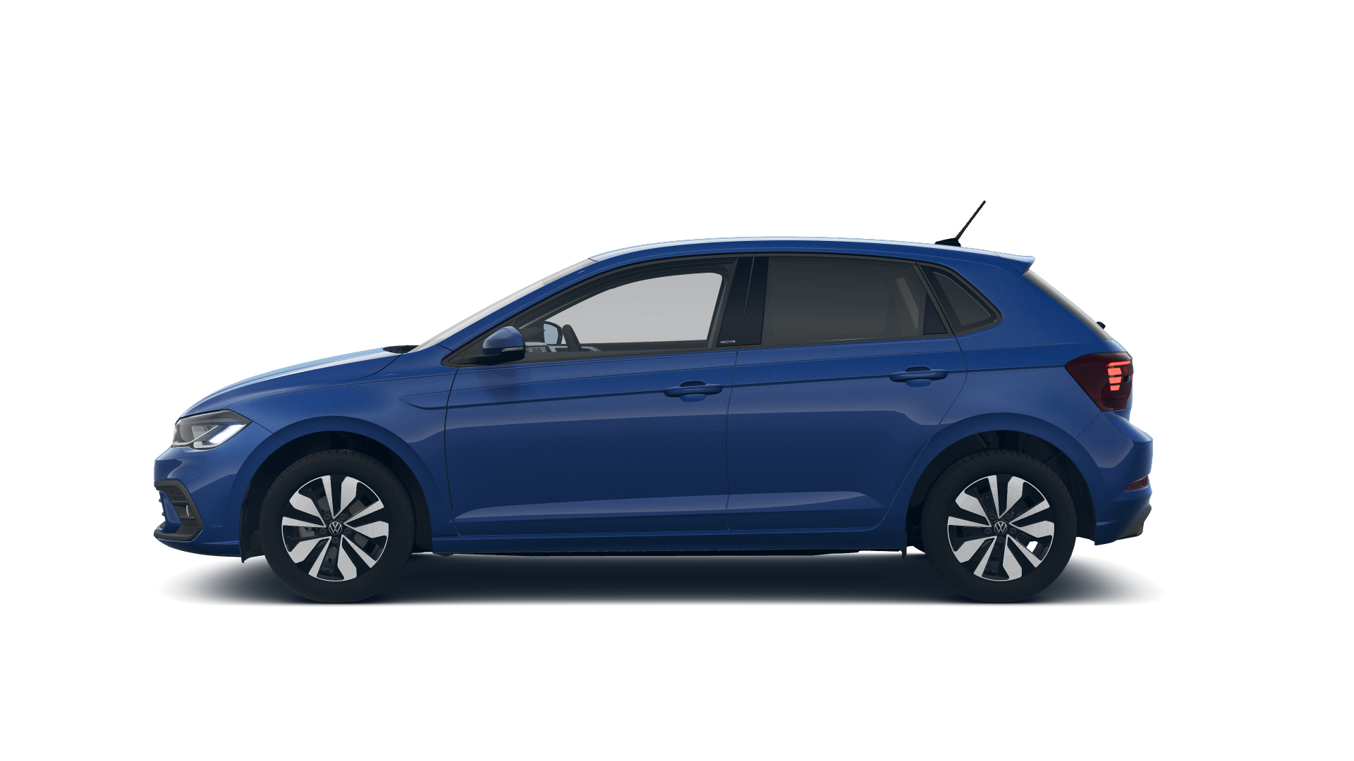 Volkswagen Polo Polo MOVE 1.0 l TSI OPF 70 kW (95 PS) 5-Gang