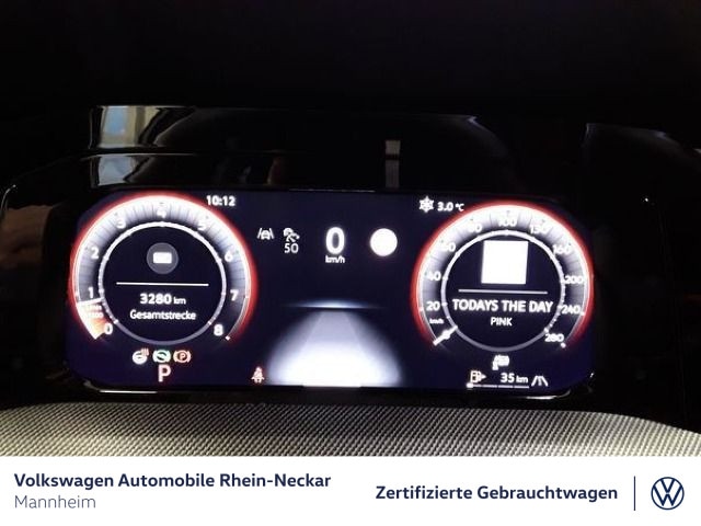 Volkswagen Golf 2.0 TSI DSG GTI Golf VIII