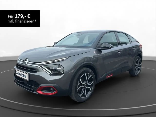 Citroën ë-C4 C-Series