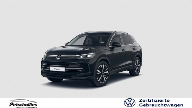Volkswagen Tiguan Elegance