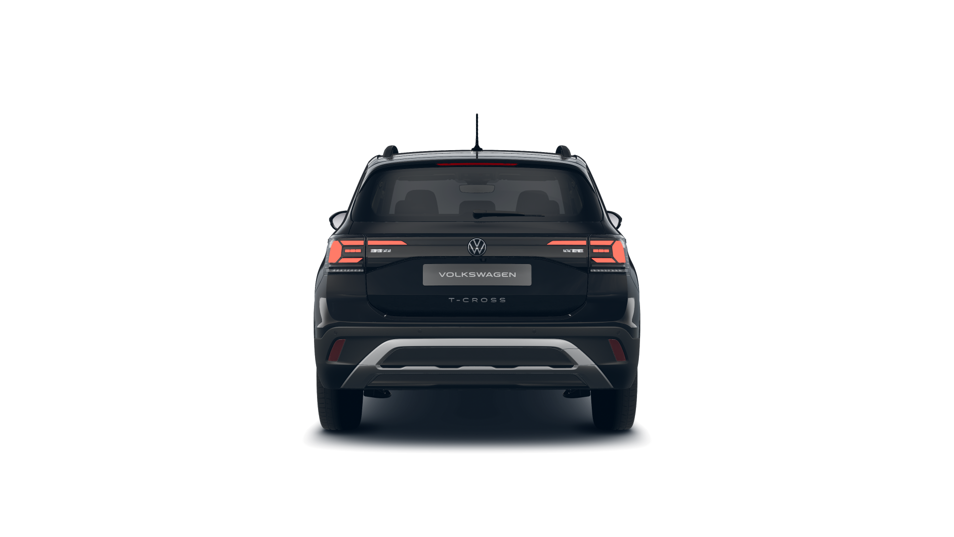 Volkswagen T-Cross 1.0 TSI