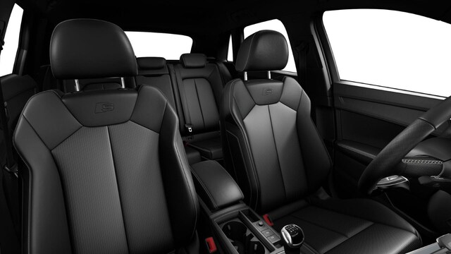 Audi Q3 35 TDI S-Line