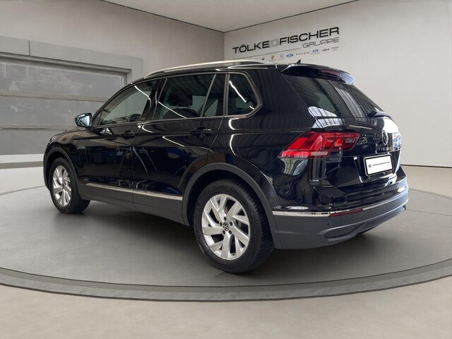 Volkswagen Tiguan 1.5 TSI BMT