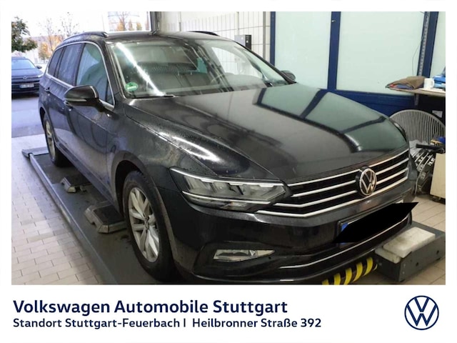 Volkswagen Passat 2.0 TDI Business DSG Variant