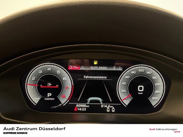 Audi A5 45 TFSI Quattro S-Tronic Sportback