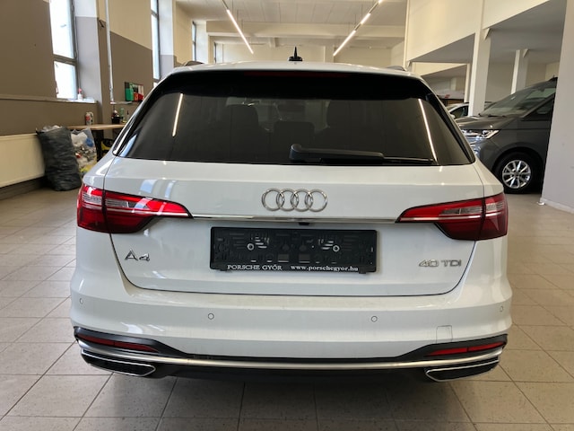 Audi A4 40 TDI Avant S-Tronic