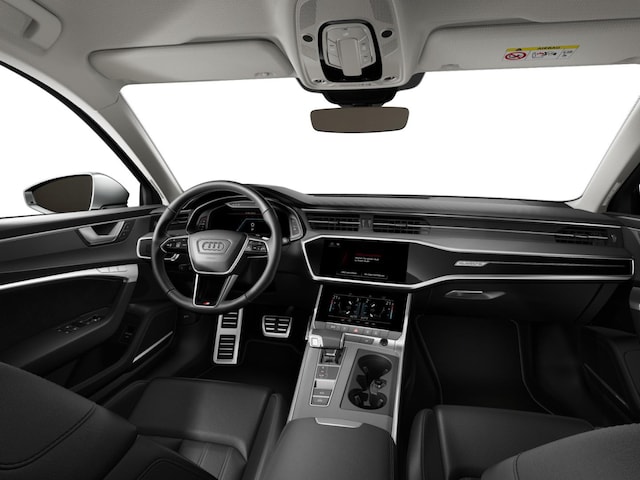 Audi S6 Avant Quattro