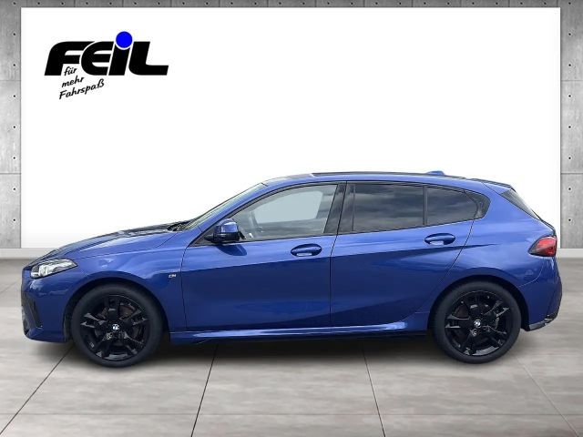 BMW 118 118d M-Sport Sedan