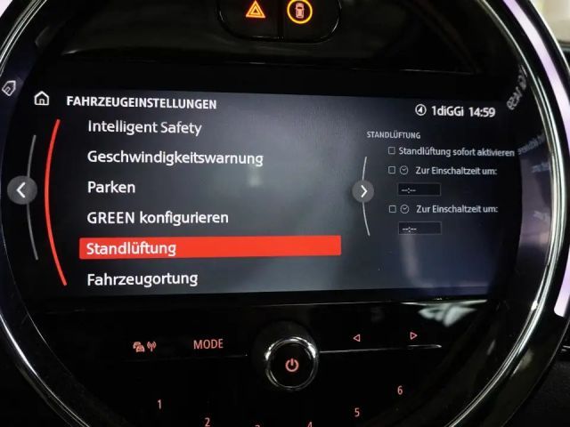 MINI John Cooper Works Clubman *ACC*HEAD-UP*PANO*H&K*