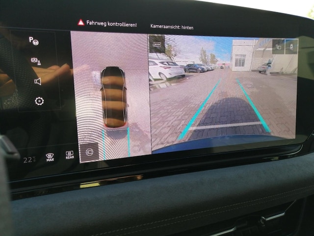 Audi A6 e-tron Avant Performance