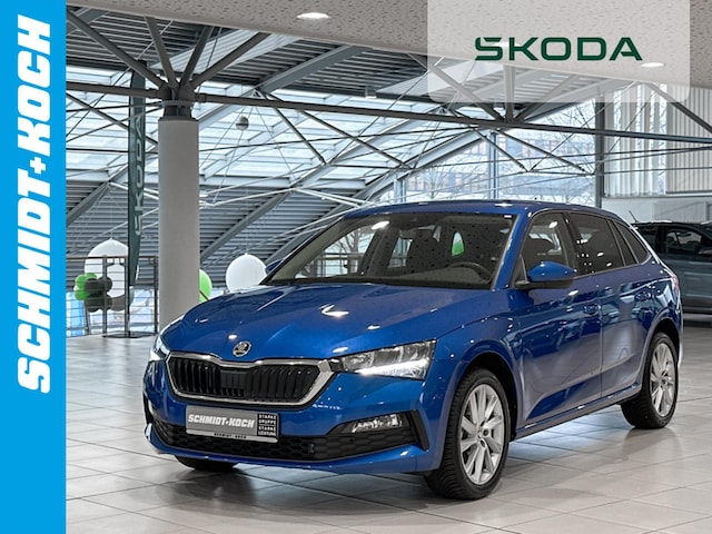 Skoda Scala 1.0 TSI Style Style