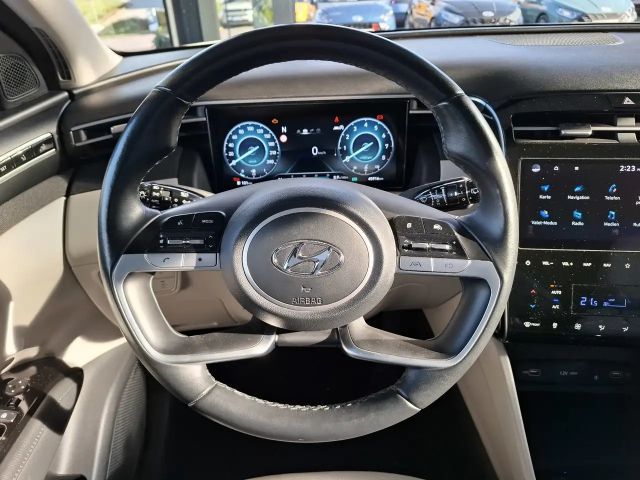 Hyundai Tucson 1.6 Hybrid Prime T-GDi