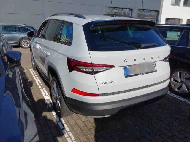 Skoda Kodiaq 1.5 TSI