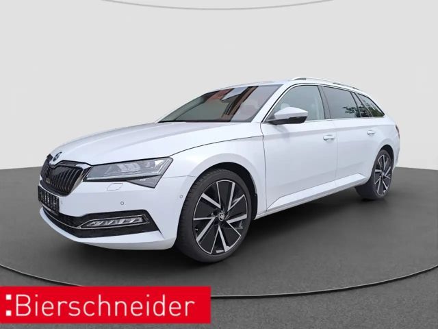 Skoda Superb 2.0 TDI Combi Style Style
