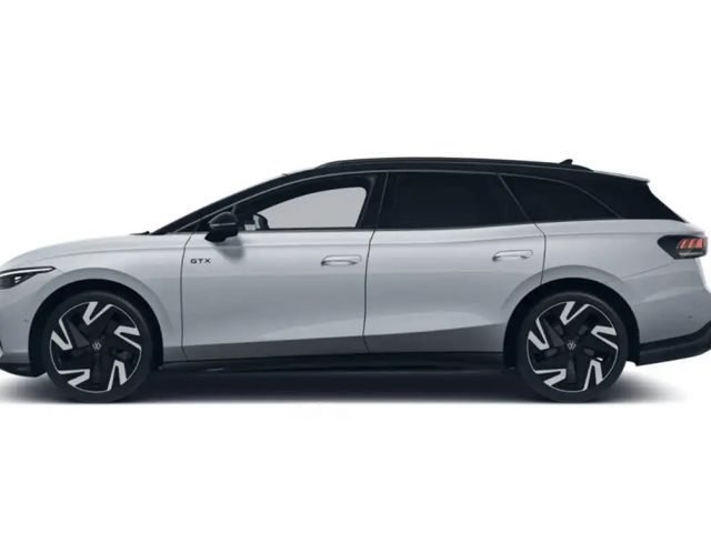 Volkswagen ID.7 4Motion GTX Tourer