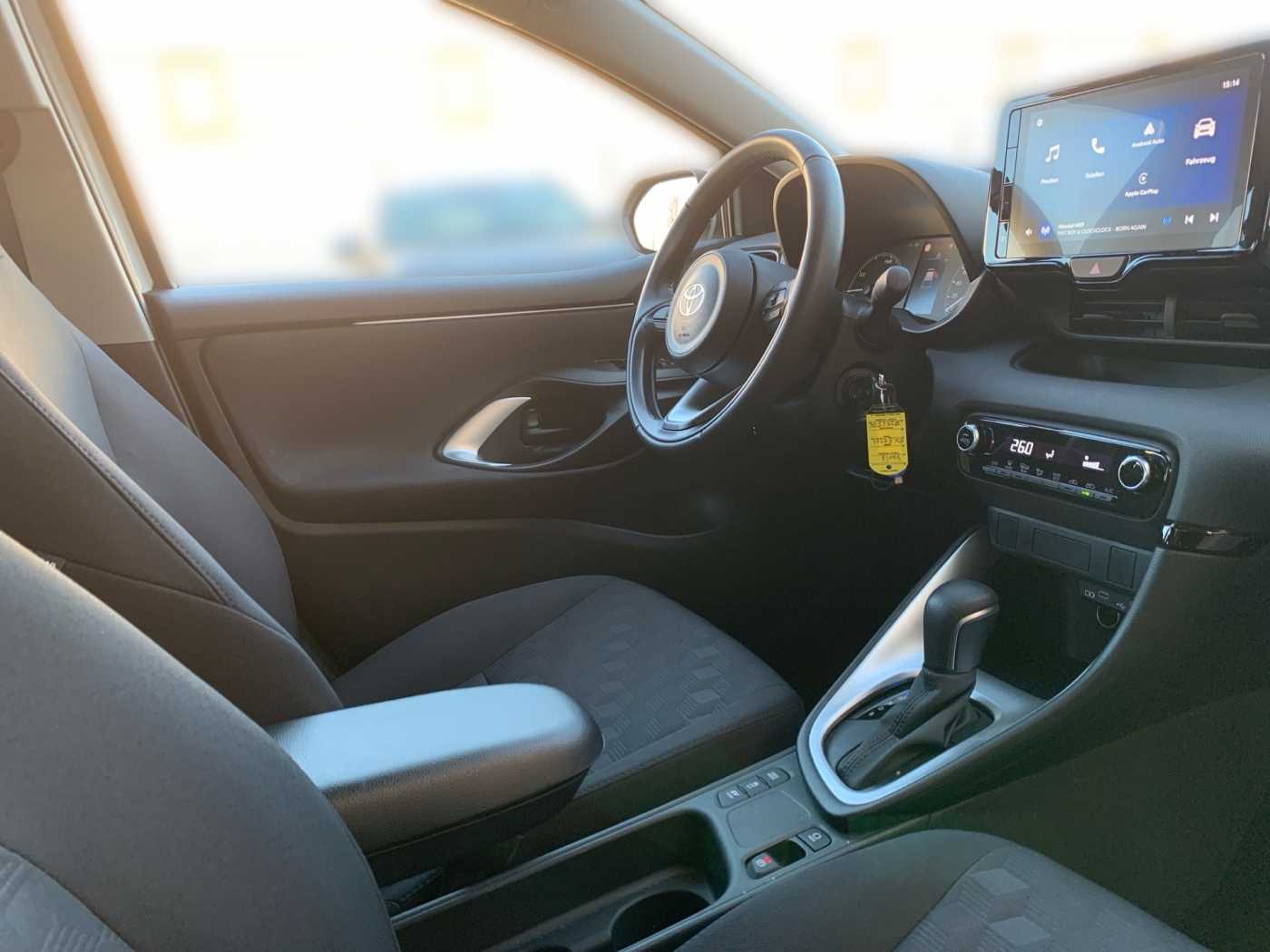 Toyota Yaris 5-deurs Comfort