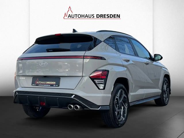 Hyundai Kona 1.6 N Line T-GDi