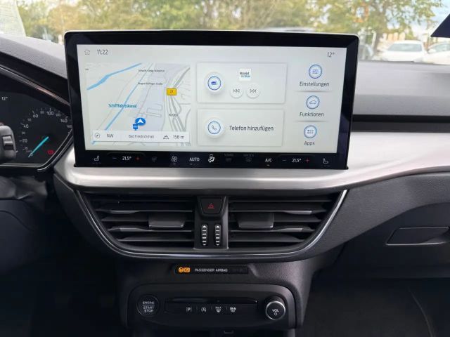 Ford Focus Titanium Wagon