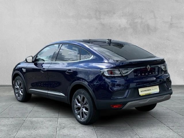 Renault Arkana Hybrid Techno