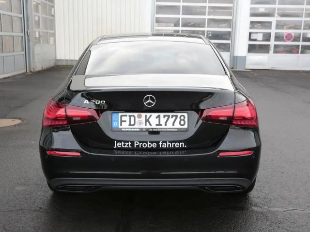 Mercedes-Benz A 200 Progressive