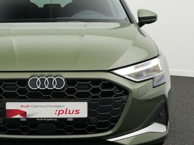 Audi A3 35 TDI S-Tronic Sportback