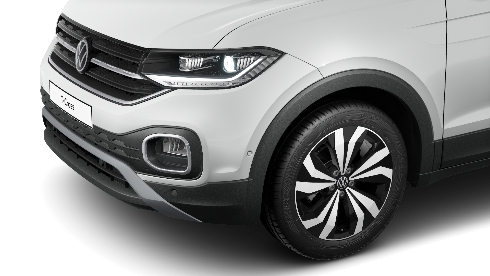 Volkswagen T-Cross DSG Style